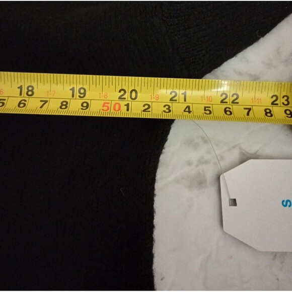 NWT Time and Tru Faux Layered Sweater Top Size Small 4-6 - Picture 7 of 7